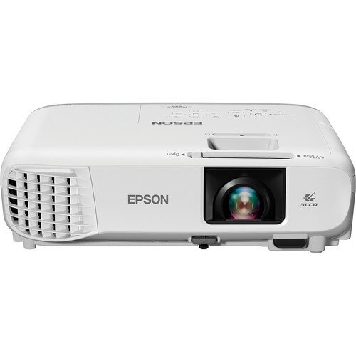 Epson PowerLite S39 SVGA 3LCD Projector