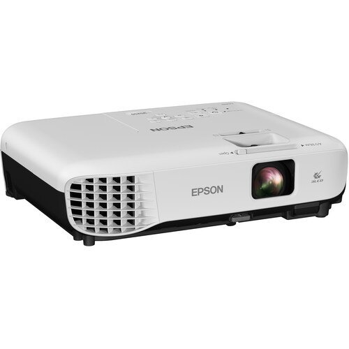 Epson VS250 SVGA 3LCD Multimedia Projector