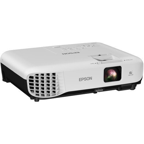 Epson VS350 XGA 3LCD Multimedia Projector