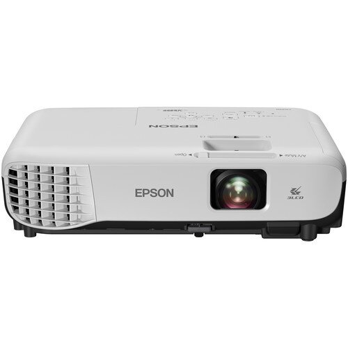Epson VS355 WXGA 3LCD Portable Projector