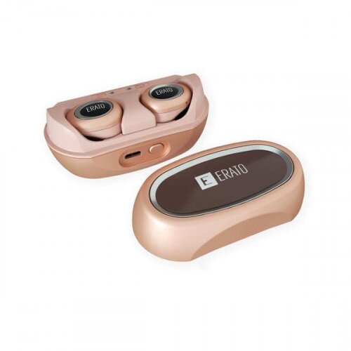 Erato Audio Muse 5 True Wireless Earphones - Rose Gold