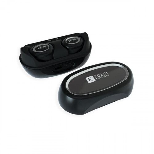Erato Audio Muse 5 True Wireless Earphones - Black