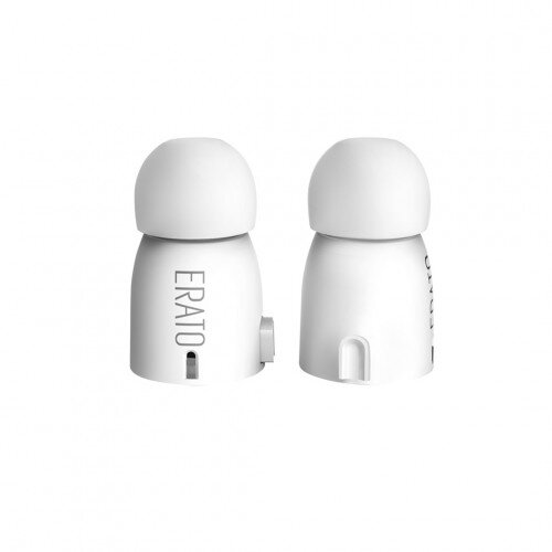 Erato Audio Verse True Wireless Earphones - White