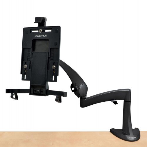 Ergotron Neo-Flex Desk Tablet Arm Tablet Mount