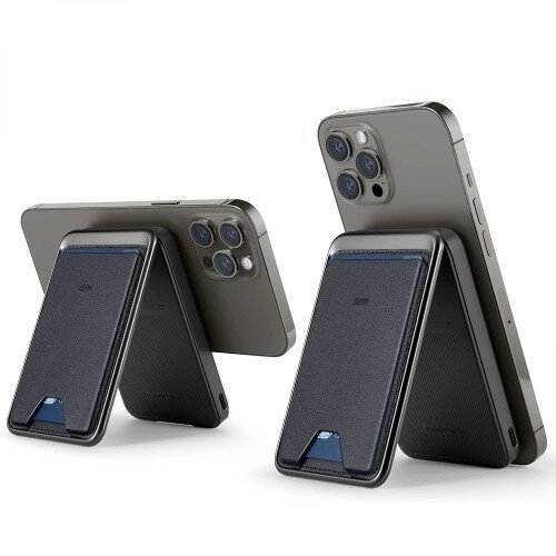 ESR 5,000mAh Power Bank Wallet (HaloLock) - Midnight Black