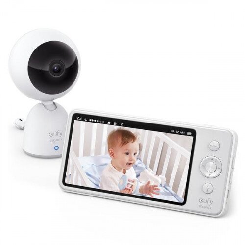 eufy Security 720p Video Baby Monitor