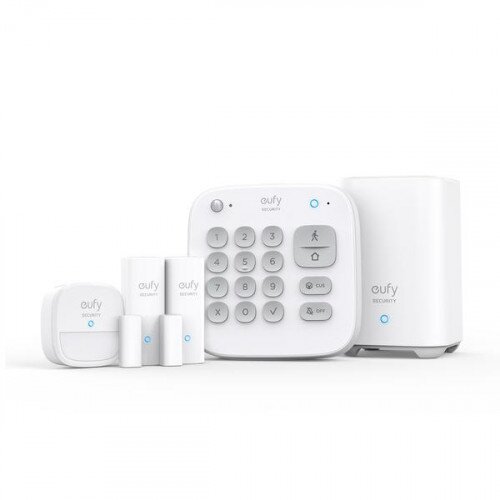eufy 5-Piece Home Alarm Kit