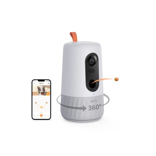 eufy Pet Camera Pro N140