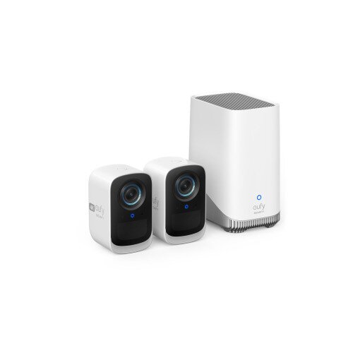 eufy S300 eufyCam 3C Camera - 2 Camera Kit