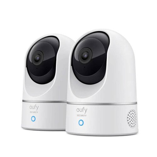 eufy Security E220 Indoor Cam - 2 Camera Kit