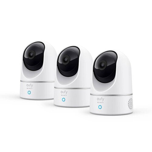 eufy Security E220 Indoor Cam - 3 Camera Kit