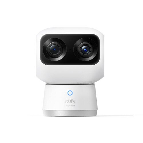 eufy Security Indoor Cam S350 4K UHD Dual Camera