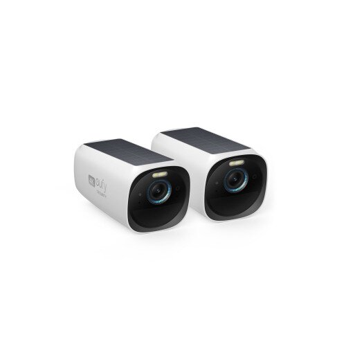 eufy Security S330 eufyCam 3 Camera - 2-Pack