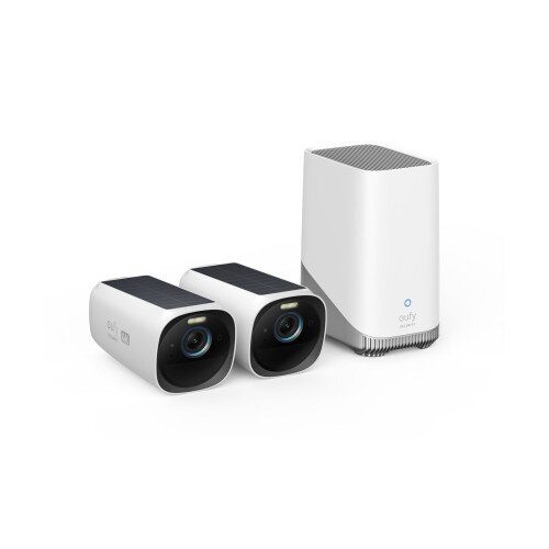 eufy Security S330 eufyCam 3 Camera - 2 Camera Kit