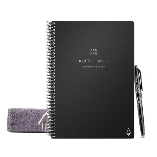 Rocketbook Everyday Planner - Infinity Black - Executive