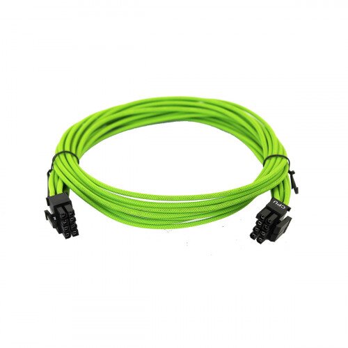 EVGA 1600 G2/P2/T2 Power Supply Cable Set (Individually Sleeved) - Green