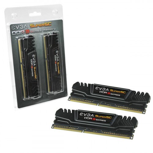 EVGA 2133 SuperSC DDR3 Series Memory - 16GB