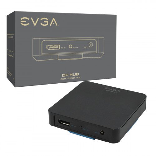 EVGA DisplayPort Hub
