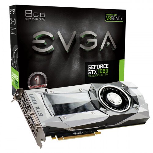 EVGA GeForce GTX 1080 Founders Edition Graphics Card