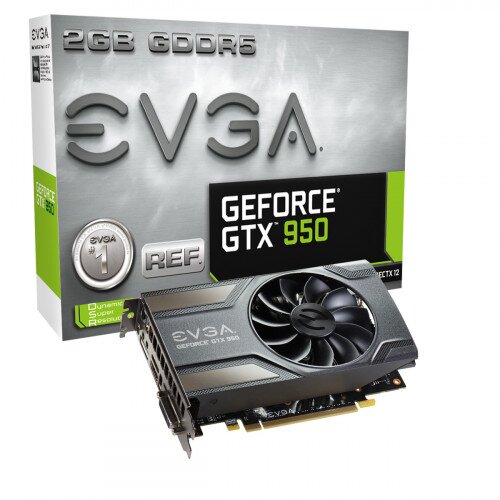 EVGA GeForce GTX 950 GAMING Graphics Card