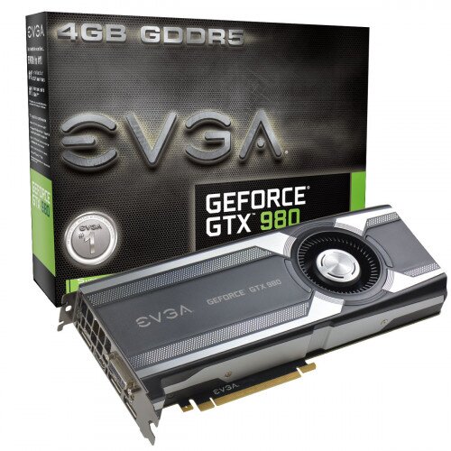EVGA GeForce GTX 980 GAMING Graphics Card