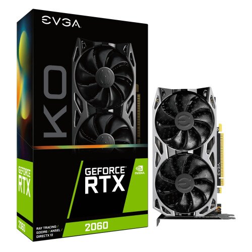EVGA GeForce RTX 2060 KO GAMING Graphics Card