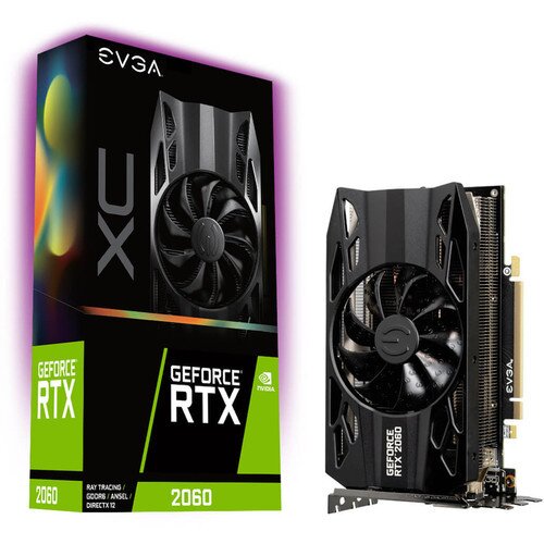EVGA GeForce RTX 2060 XC Gaming Graphics Card