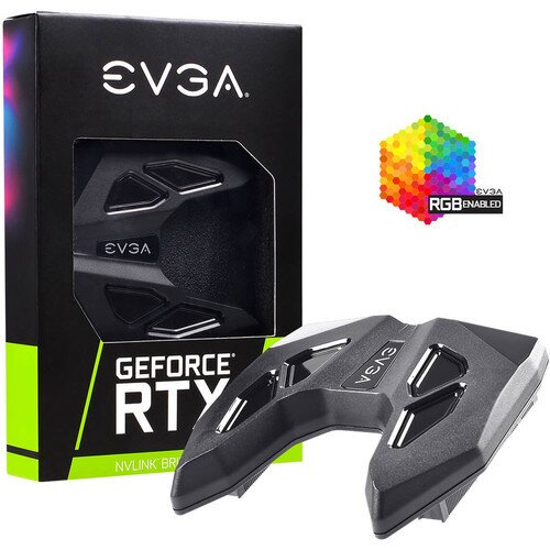 EVGA GeForce RTX NV Link SLI Bridge