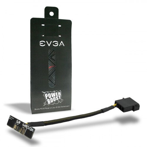 EVGA Power Boost