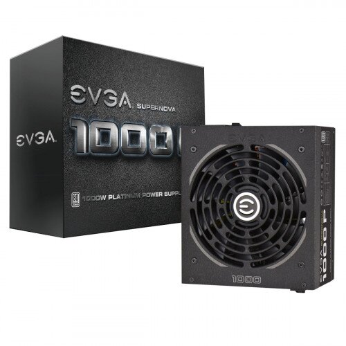 EVGA SuperNOVA 1000 PS 80+ Platinum Fully Modular Power Supply