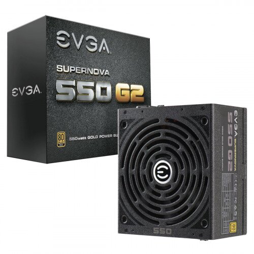 EVGA SuperNOVA G2 80+ Gold Fully Modular Power Supply