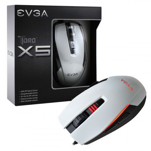 EVGA TORQ X5 Gaming Mice