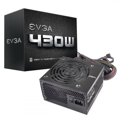 EVGA W1, 80+ White Power Supply