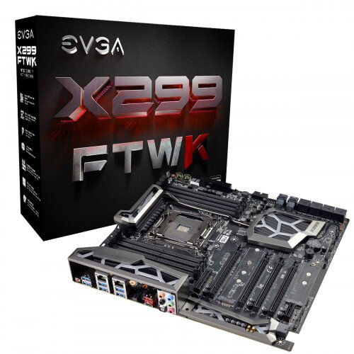EVGA X299 Motherboard - FTW K