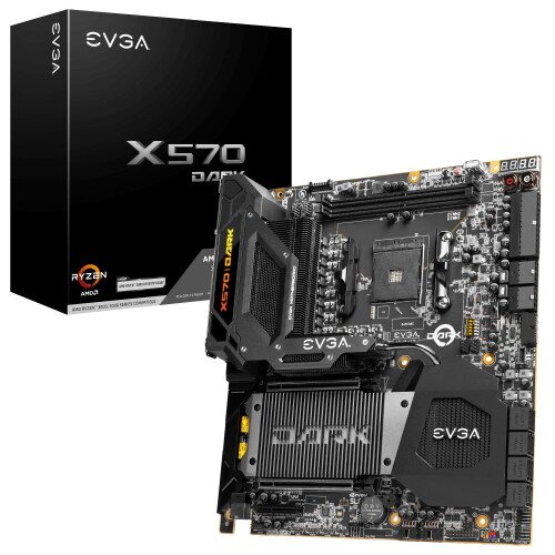 EVGA X570 DARK AMD Motherboard