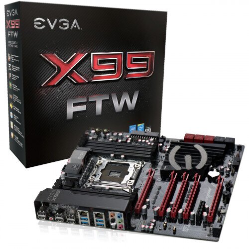 EVGA X99 Motherboard - FTW