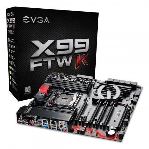 EVGA X99 Motherboard - FTW K