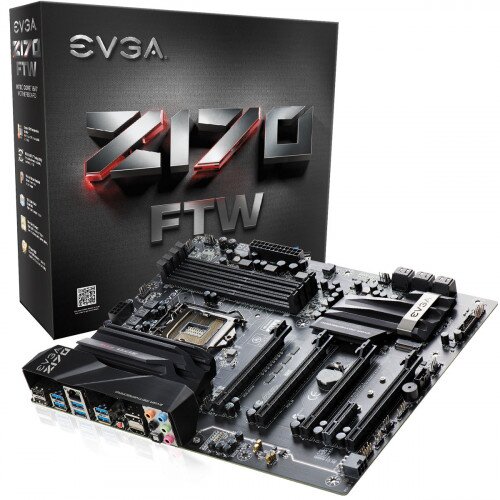 EVGA Z170 Motherboard - FTW