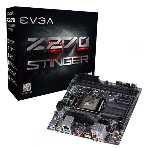 EVGA Z270 Motherboard - Stinger