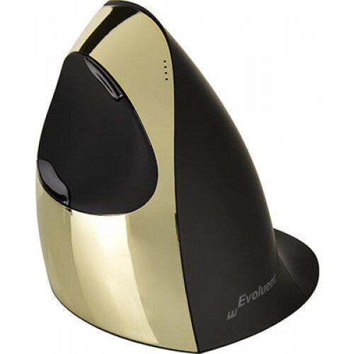 Evoluent VerticalMouse C Right Wireless Gold