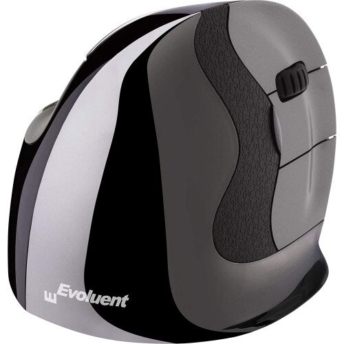 Evoluent VerticalMouse D Large Wireless