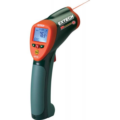 Extech 42540 High Temperature IR Thermometer