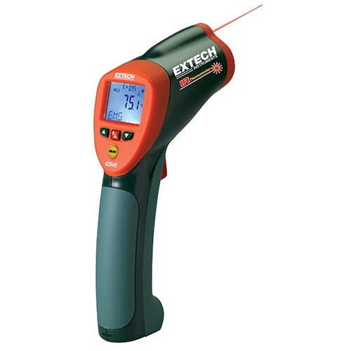 Extech 42545 High Temperature IR Thermometer