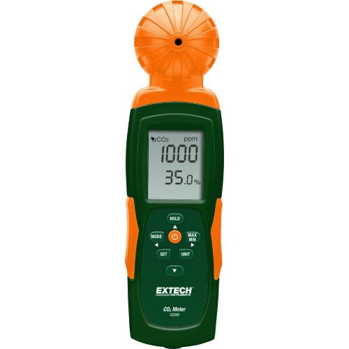 Extech CO240 Indoor Air Quality Thermometer