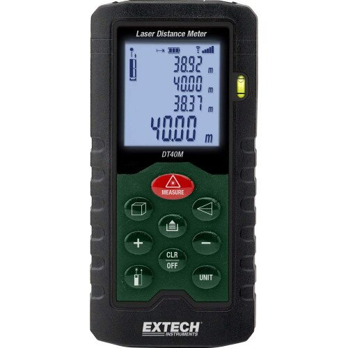 Extech DT40M Laser Distance Meter