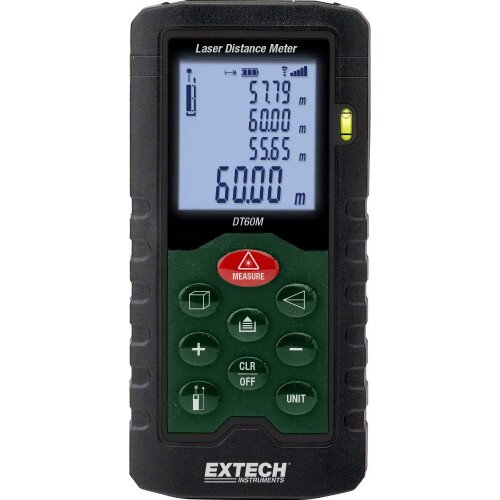 Extech DT60M Laser Distance Meter