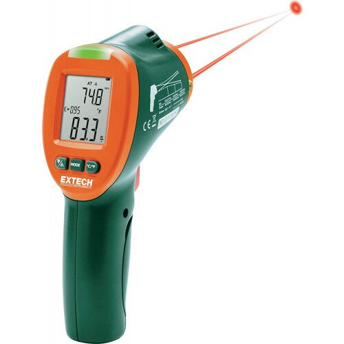 Extech IRT600 Dual Laser IR Thermal Condensation Scanner
