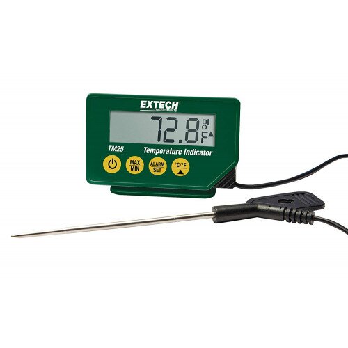 Extech TM25 Compact Temperature Indicator