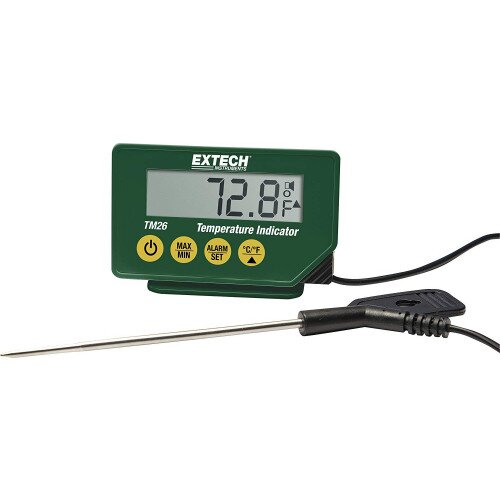 Extech TM26 Compact NSF Certified Temperature Indicator