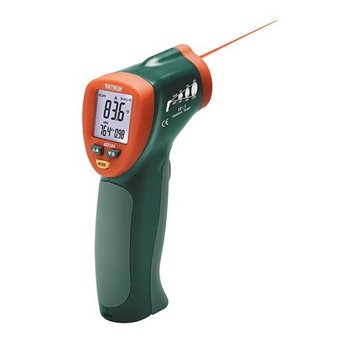 Extech Wide Range Mini IR Thermometer